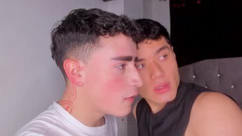 Snapshot of naughtysalomon chatting on 02/01/26, 12:09 Salomon and Andy online show from 02/01/26, 12:09