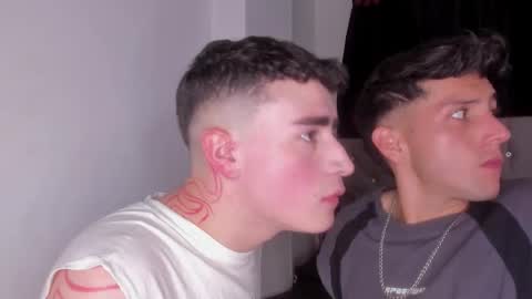 Snapshot of naughtysalomon chatting on 02/04/26, 02:50 Salomon and Andy online show from 02/04/26, 02:50