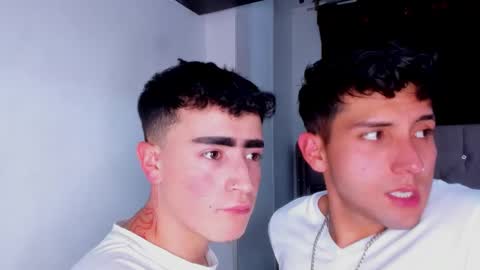 Snapshot of naughtysalomon chatting on 02/28/26, 01:17 Salomon and Andy online show from 02/28/26, 01:17