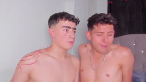 Salomon and Andy online show from 04/16/26, 10:56