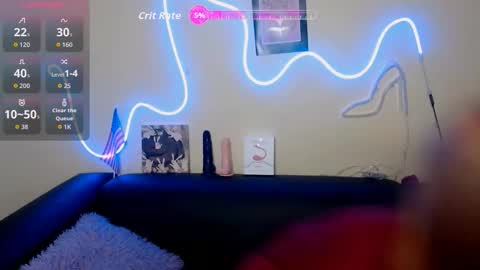 naughtysandy11 online show from 10/08/25, 08:45