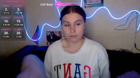 naughtysandy11 online show from 10/19/25, 11:11