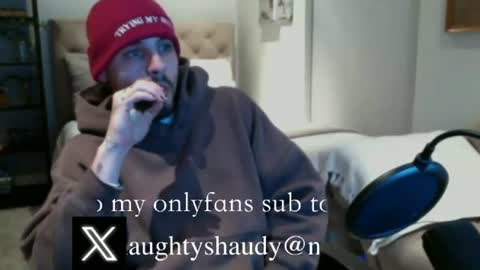Snapshot of naughtyshaudy chatting on 06/26/26, 05:06 Naughty Shaudy online show from 06/26/26, 05:06