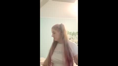 Naughty Jess online show from 03/24/26, 12:10