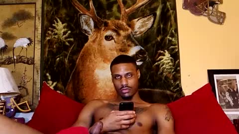 Mekhi or Khi online show from 12/24/24, 07:11