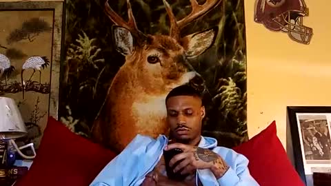Mekhi or Khi online show from 01/17/25, 07:27