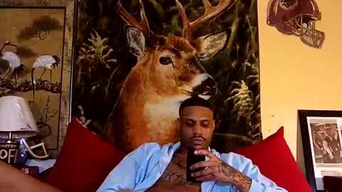 Mekhi or Khi online show from 01/18/25, 01:08