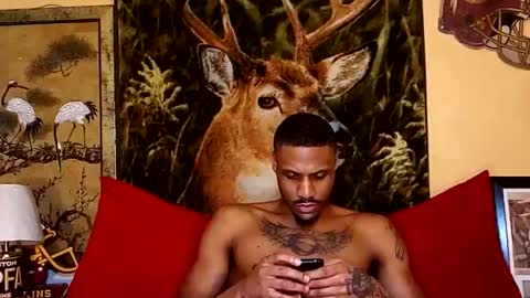 Mekhi or Khi online show from 01/21/25, 02:54