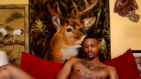 Mekhi or Khi online show from 01/21/25, 07:17