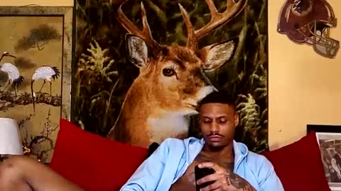 Mekhi or Khi online show from 01/22/25, 03:20