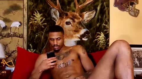 Mekhi or Khi online show from 01/28/25, 02:00