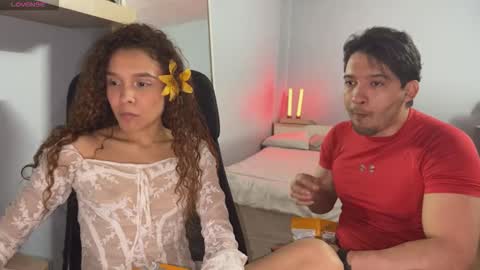 Arantxa online show from 01/18/26, 08:01