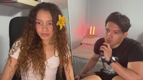 Arantxa online show from 02/01/26, 08:07