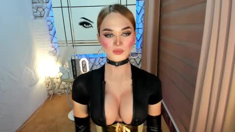 MISS IVANA online show from 01/08/25, 05:16