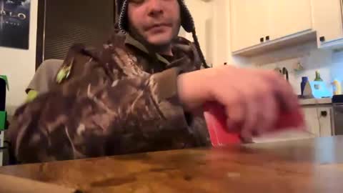 Ladysmoke online show from 02/18/25, 03:31