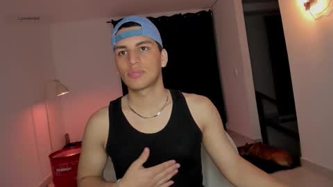 Natan online show from 02/22/26, 04:02