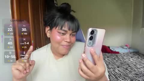 nayara_hinny online show from 01/14/26, 06:57