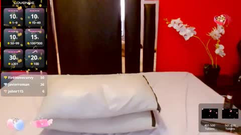 Lady Nayla online show from 02/10/25, 10:09