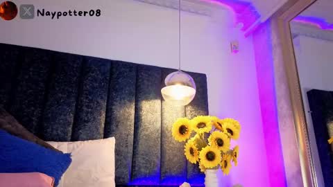Snapshot of naylapot_ chatting on 05/20/26, 11:27 Juli online show from 05/20/26, 11:27