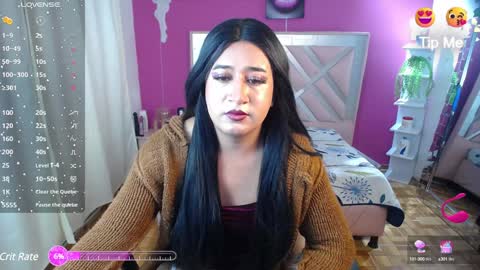 nayleah online show from 02/06/25, 07:35