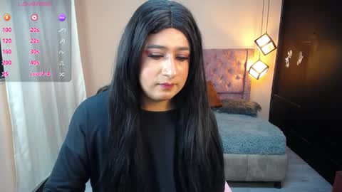 nayleah online show from 02/20/25, 03:01