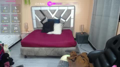 nayleah online show from 03/03/25, 02:58