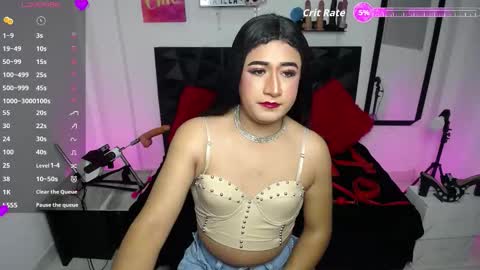 nayleah online show from 10/01/25, 04:29