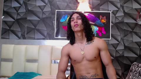 Nazper online show from 01/18/25, 03:38