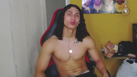 Nazper online show from 01/26/25, 04:20