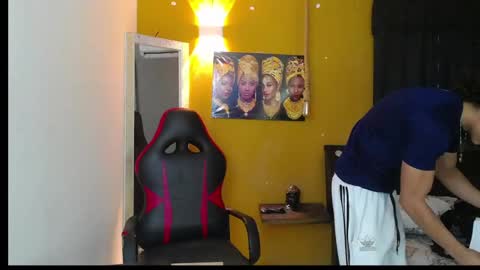 Nazper online show from 03/08/25, 07:31