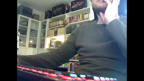 ndboy94 online show from 02/05/25, 10:41