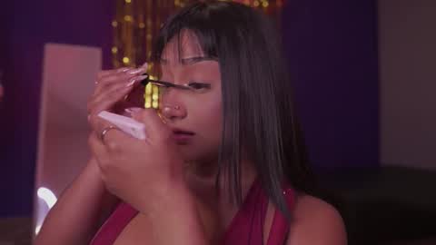 Nefertari online show from 10/20/25, 02:17