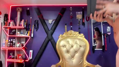 Camille online show from 11/28/25, 04:59