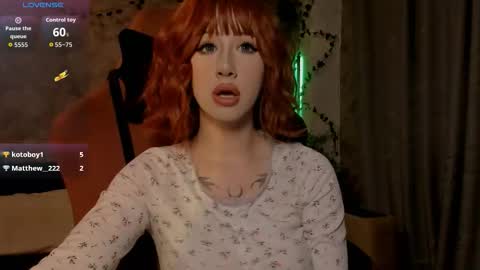 Eva online show from 02/21/26, 03:35