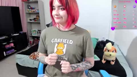 Geek Nicole    im Neeko UwU online show from 09/29/25, 09:25