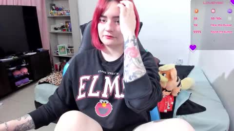 Geek Nicole    im Neeko UwU online show from 10/01/25, 10:21