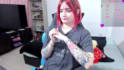 Geek Nicole    im Neeko UwU online show from 10/02/25, 11:06