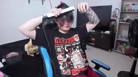 Geek Nicole    im Neeko UwU online show from 01/11/26, 03:17