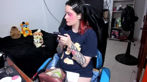 Geek Nicole    im Neeko UwU online show from 04/06/26, 06:42