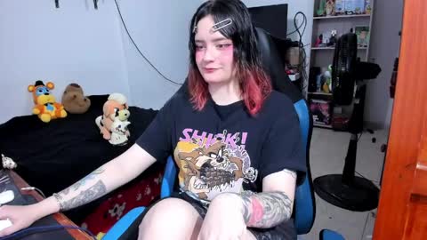 Geek Nicole    im Neeko UwU online show from 04/11/26, 07:45