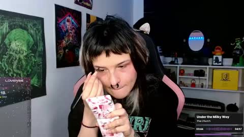 Neena Nyx online show from 05/13/26, 02:09