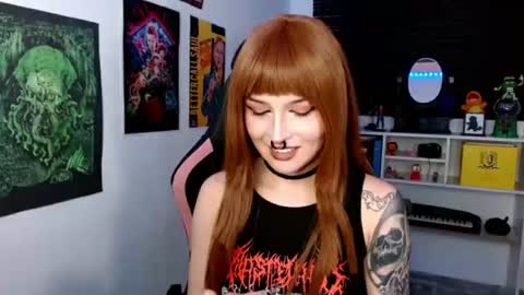 Neena Nyx online show from 06/19/26, 12:15