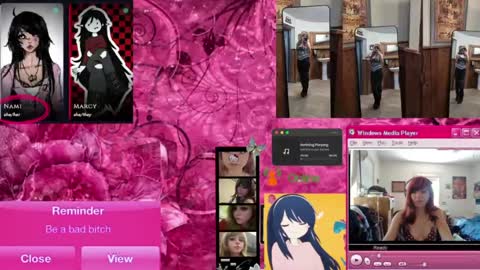 Snapshot of neeveinsocks chatting on 06/27/26, 05:40 Neeve Sykes online show from 06/27/26, 05:40