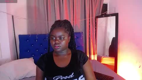 Snapshot of neighbor_ebony chatting on 06/21/26, 02:58 CHIKY online show from 06/21/26, 02:58