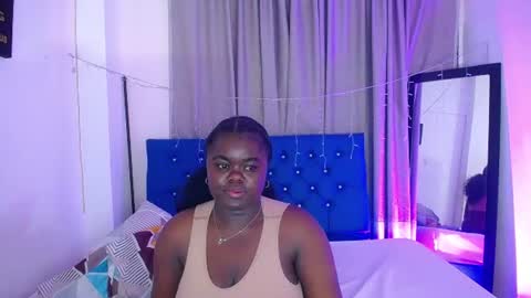 Snapshot of neighbor_ebony chatting on 07/02/26, 02:55 CHIKY online show from 07/02/26, 02:55