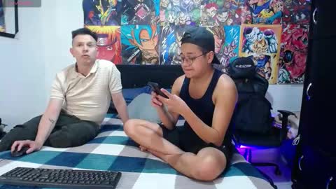 Snapshot of neithan_and_scott_ chatting on 01/14/26, 10:47 NEW ONLYFANS OF SCOTT online show from 01/14/26, 10:47