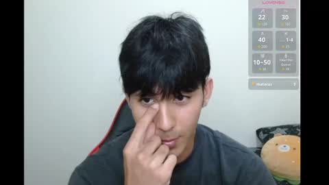 Snapshot of neithanzyn chatting on 10/25/25, 07:52 Neithanzyn online show from 10/25/25, 07:52