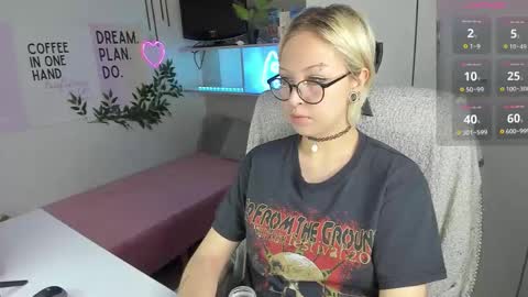 Kate online show from 03/14/26, 07:36