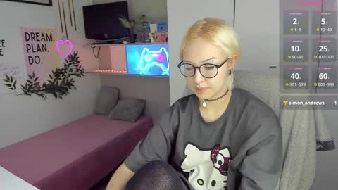 Kate online show from 03/21/26, 07:35