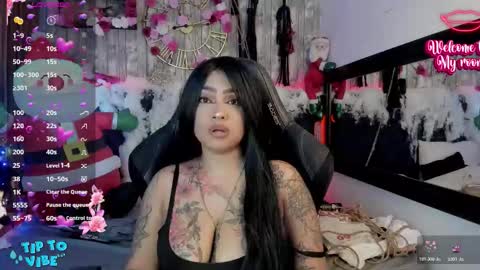 Miah online show from 12/19/25, 12:12